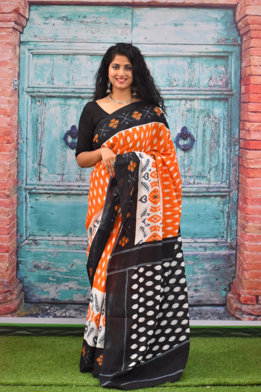 nikhilam cotton sarees